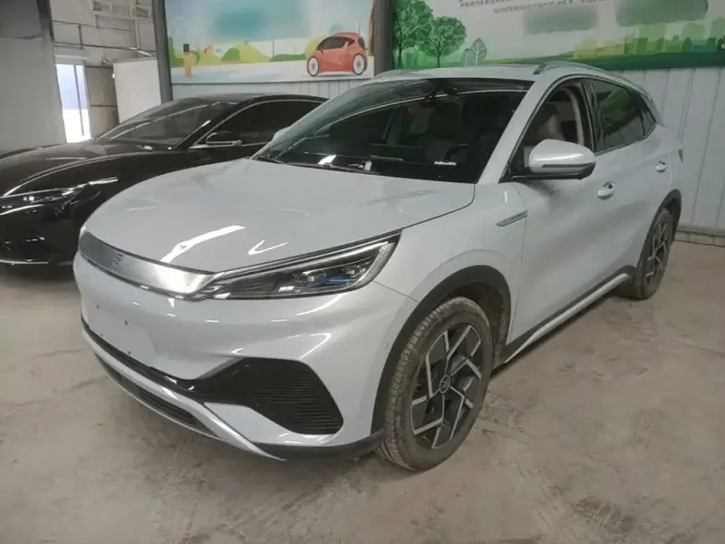BYD Yuan Plus, 2024