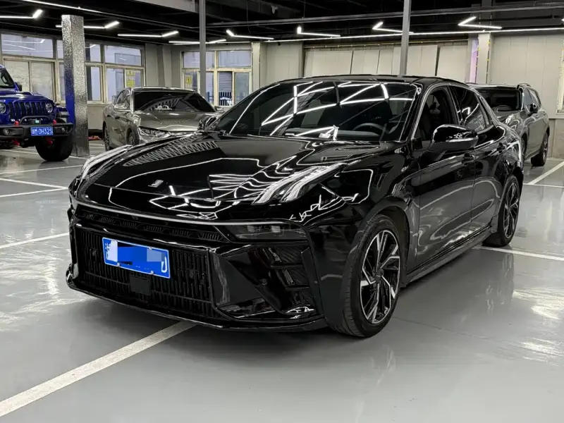 Lynk & Co 03, 2024