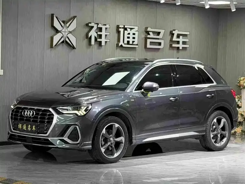 Audi Q3, 2019