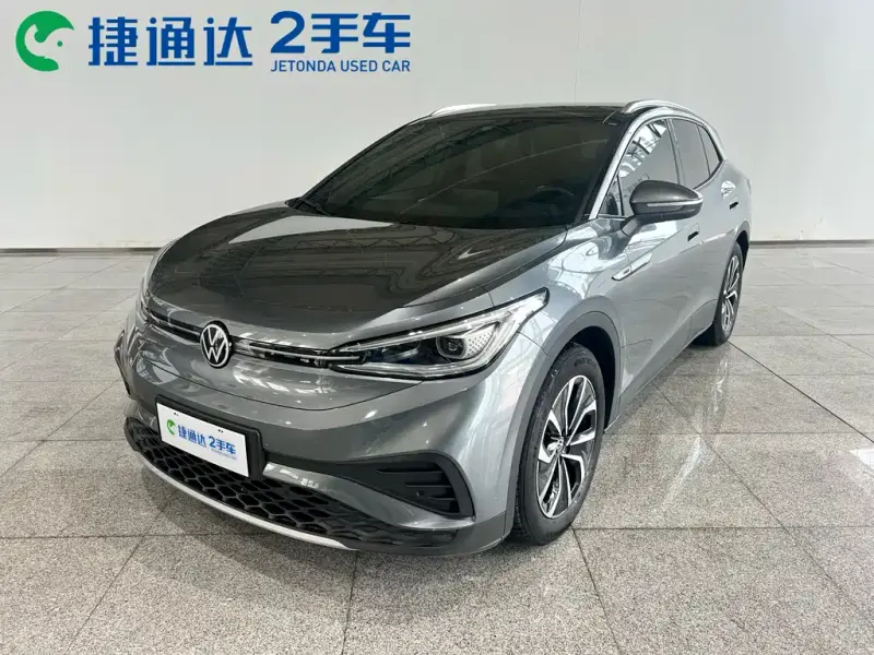Volkswagen ID.4 X, 2024