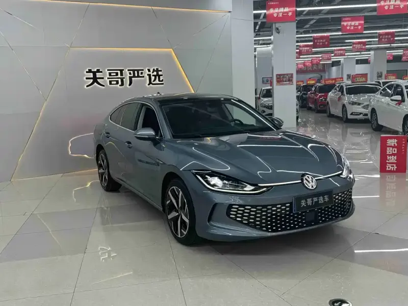 Volkswagen Lamando, 2022