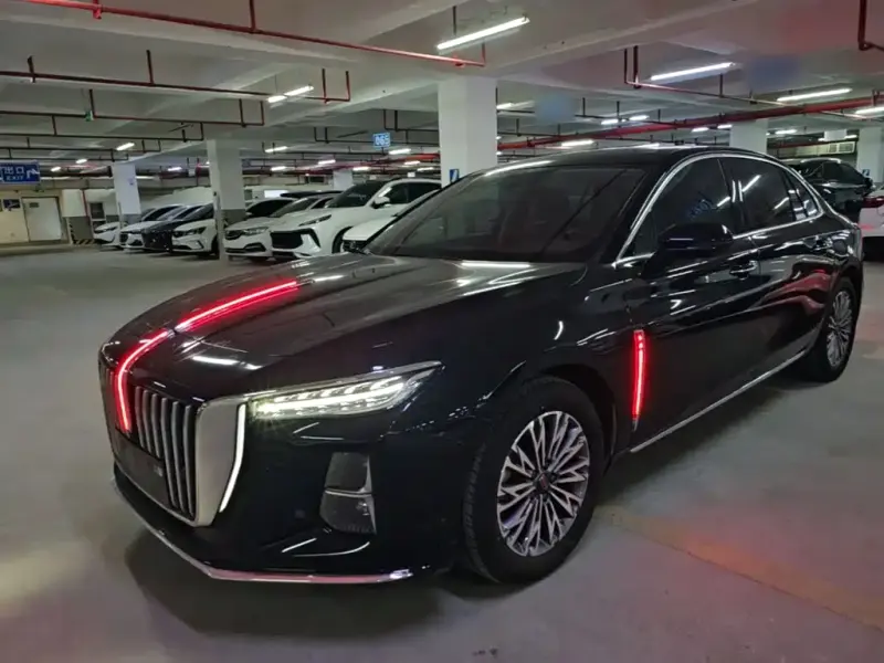 Hongqi H5, 2023