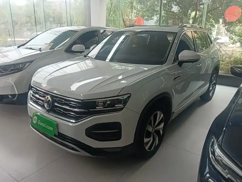 Volkswagen Tayron, 2022