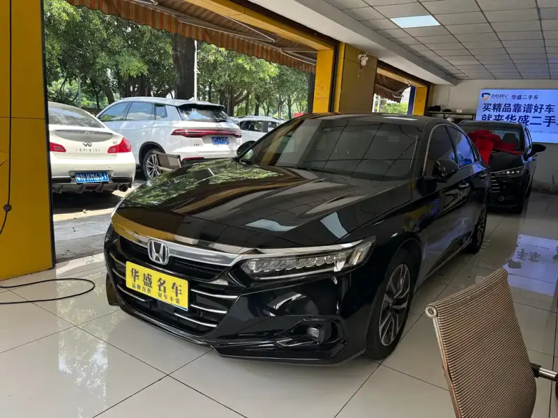 Honda Accord, 2022