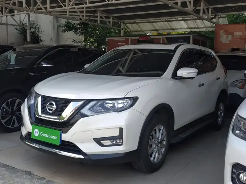 Nissan X-Trail, 2023