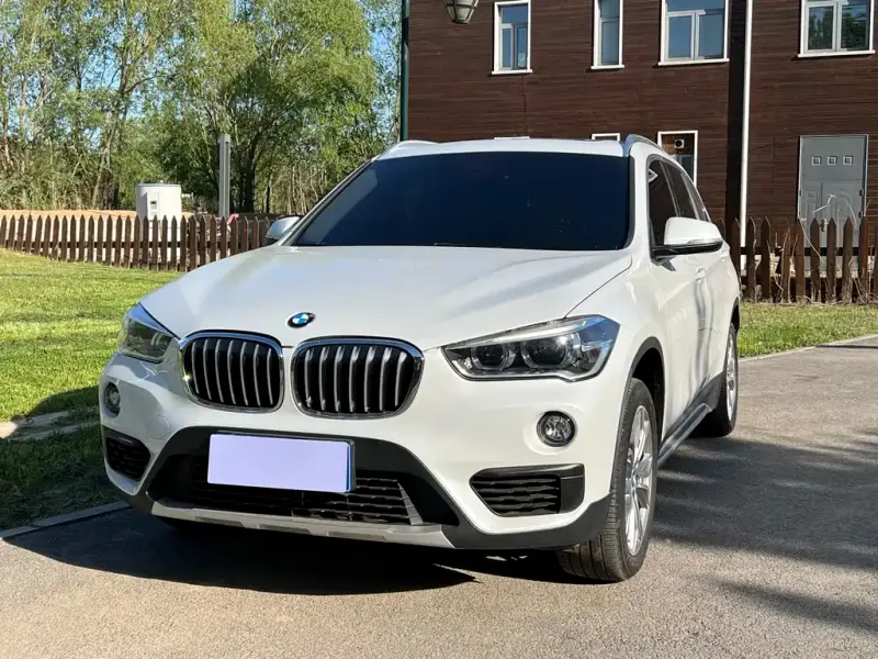 BMW X1, 2019