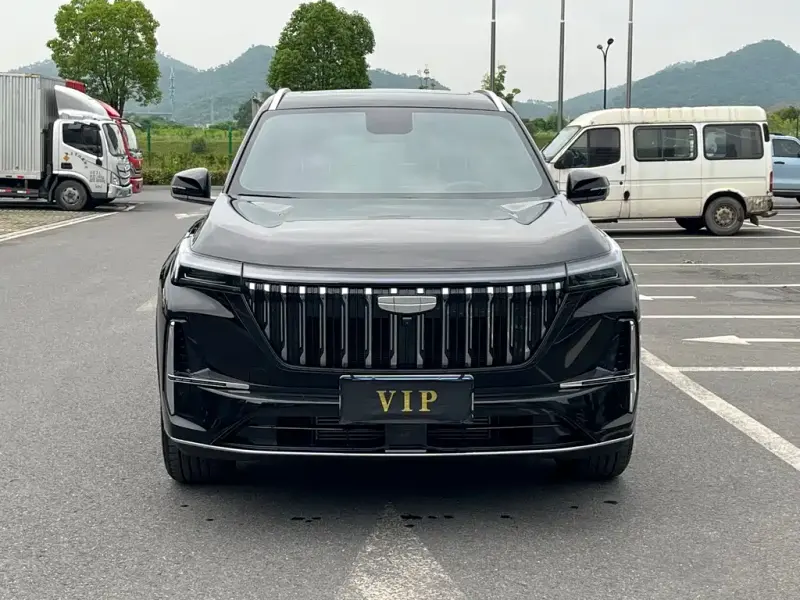 Geely Boyue L, 2026