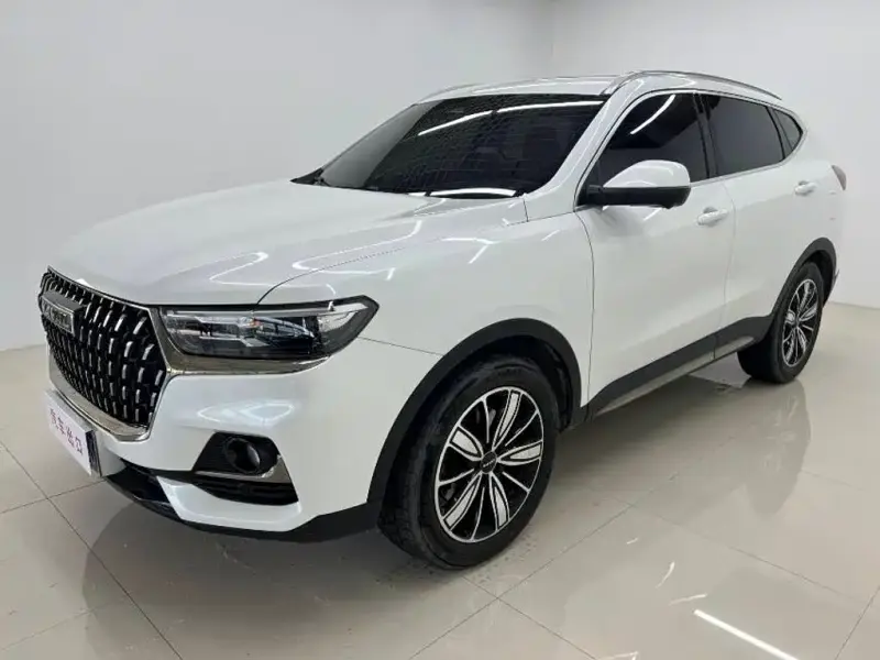 Haval H6, 2023