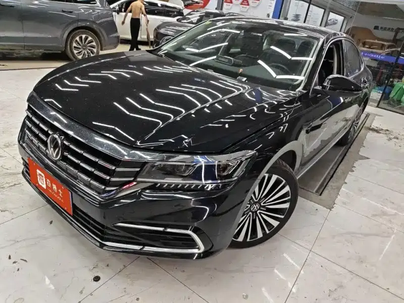 Volkswagen Passat, 2021