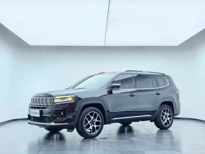 Jeep Grand Commander, 2022