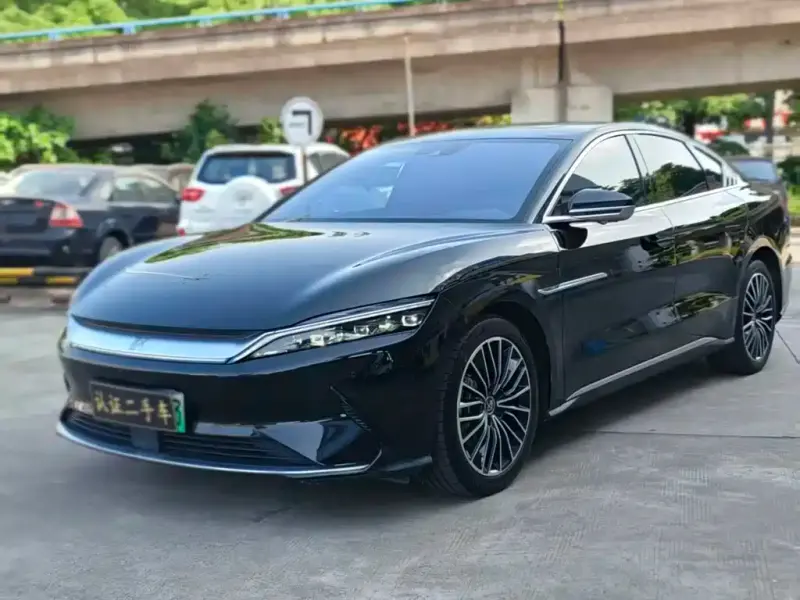 BYD Han, 2022