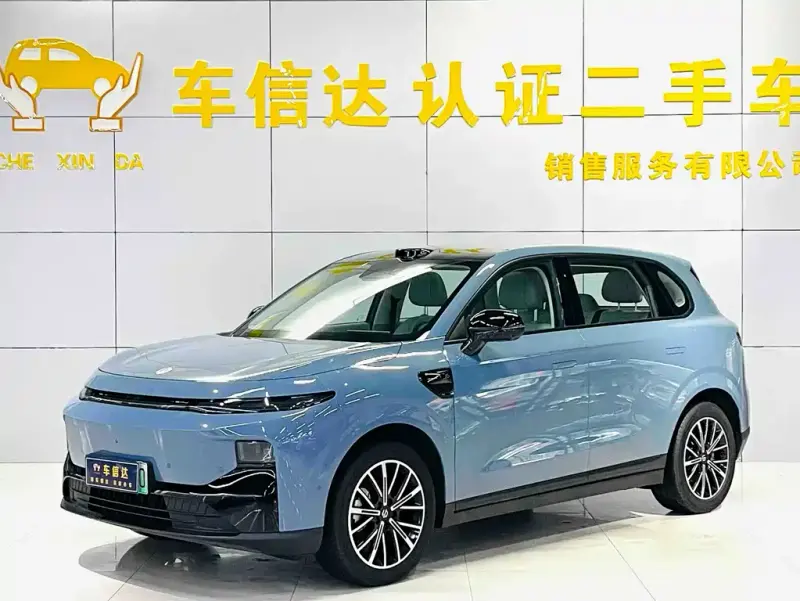 Leapmotor B10, 2025