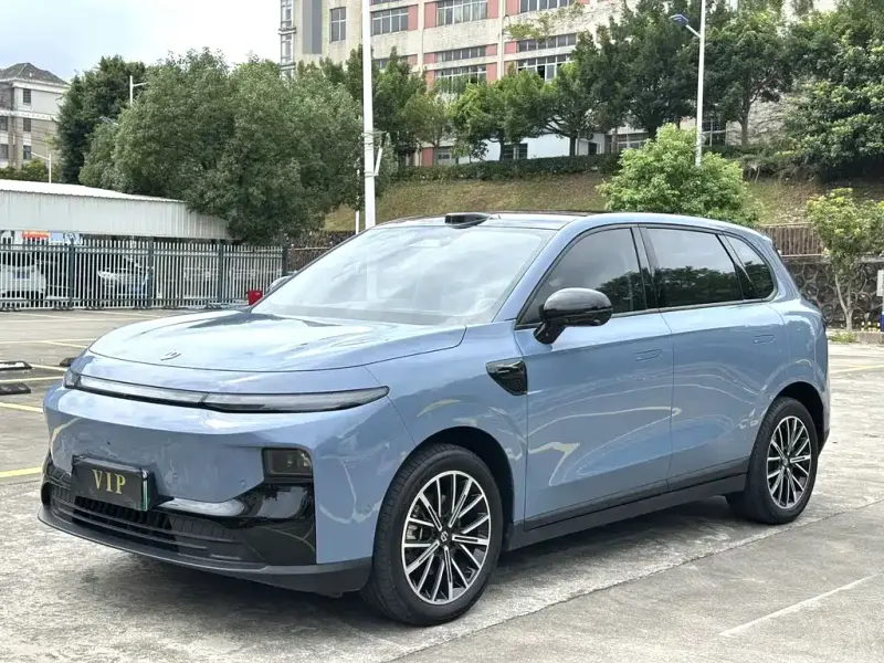 Leapmotor B10, 2025