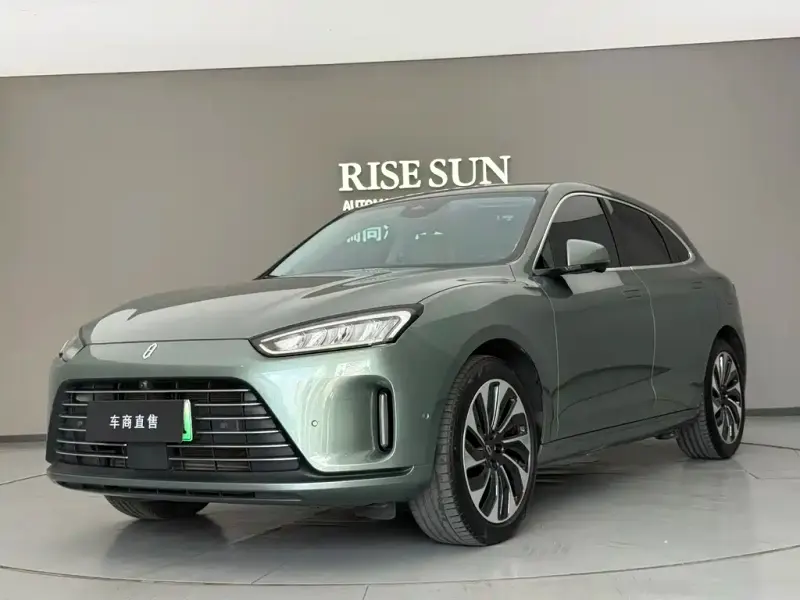 AITO M5, 2022