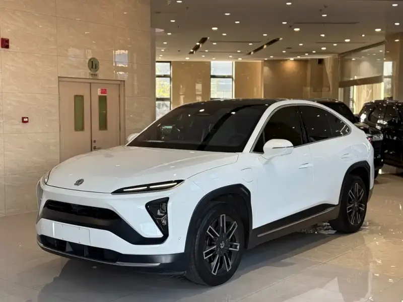 NIO EC6, 2021