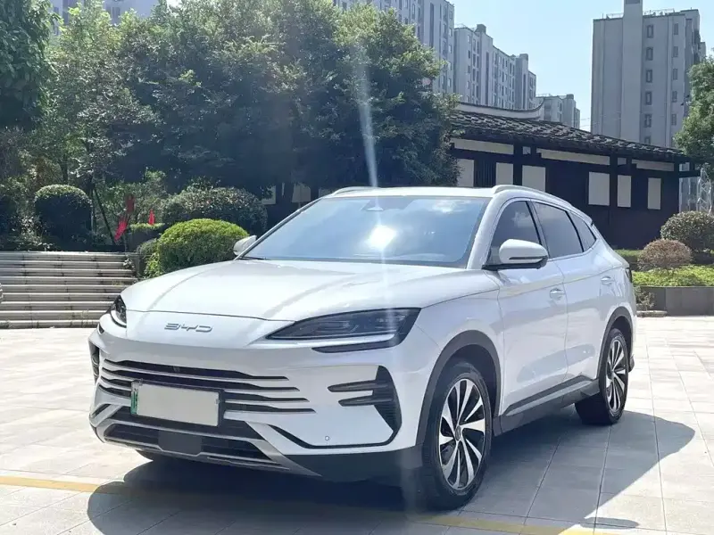BYD PLUS New Energy, 2023 — фото 1