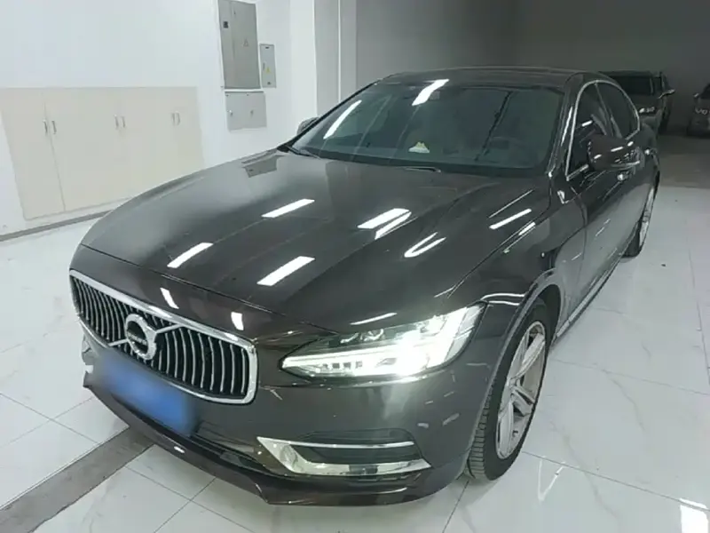 Volvo S90, 2019