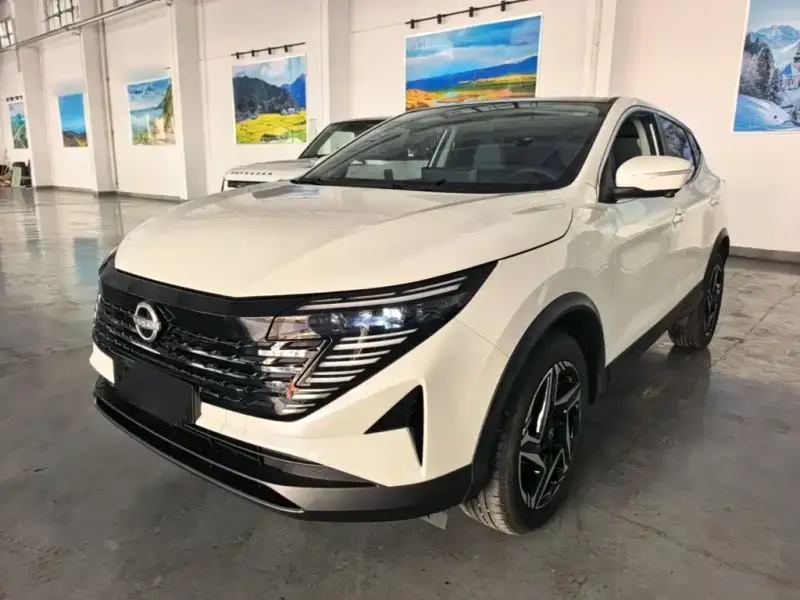 Nissan Qashqai, 2025 — фото 1