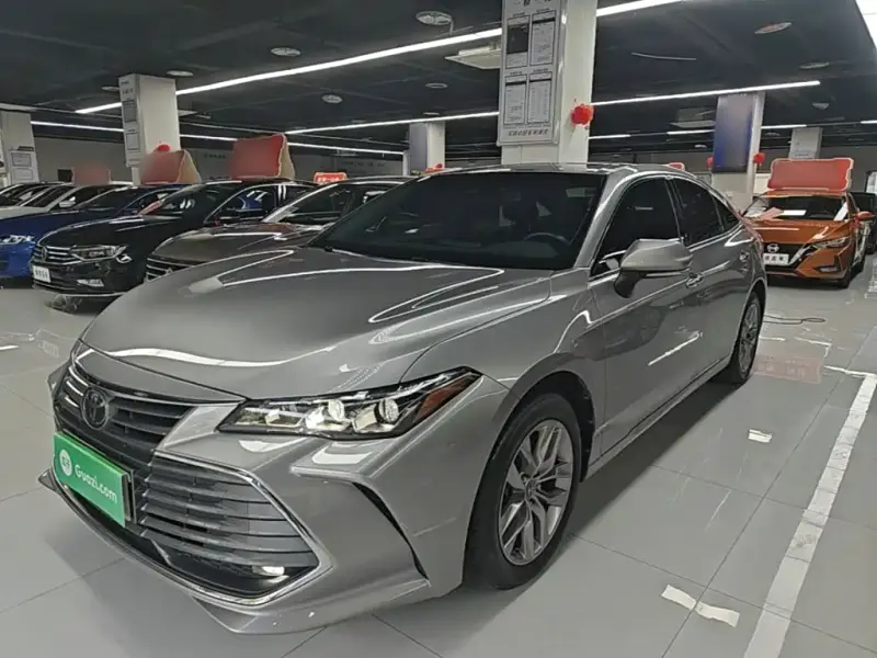 Toyota Avalon, 2021