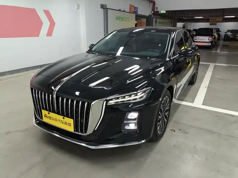 Hongqi H5, 2024