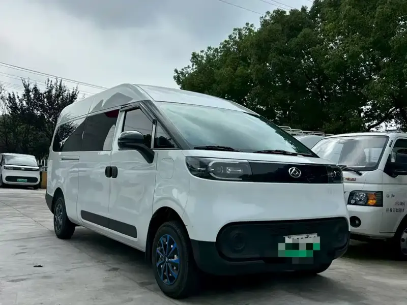 Maxus V1, 2026