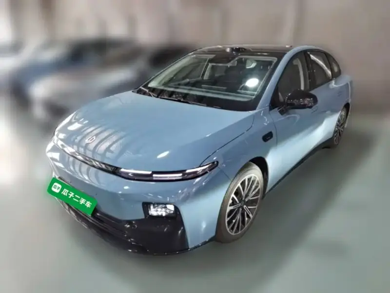 Leapmotor B01, 2025