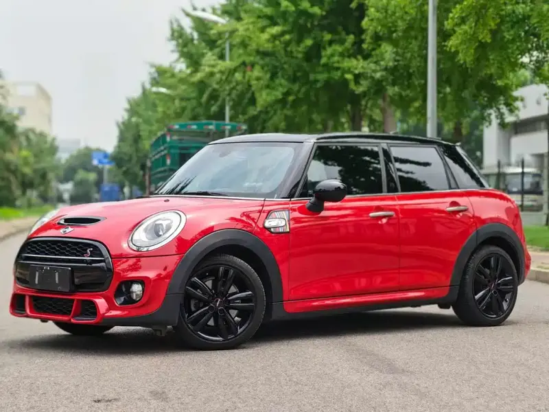 MINI Mini, 2018