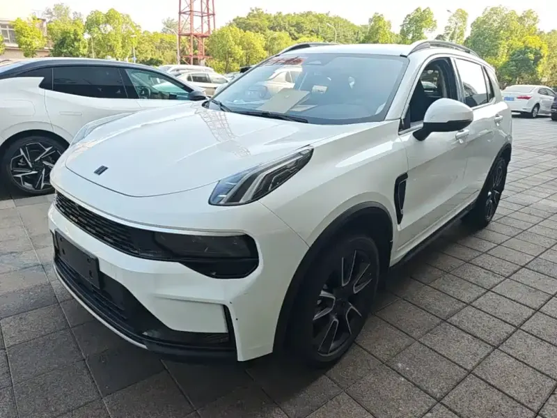 Lynk & Co 01, 2024