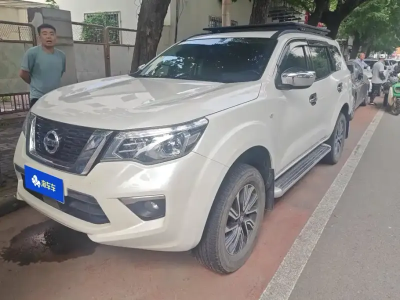 Nissan Terra, 2021