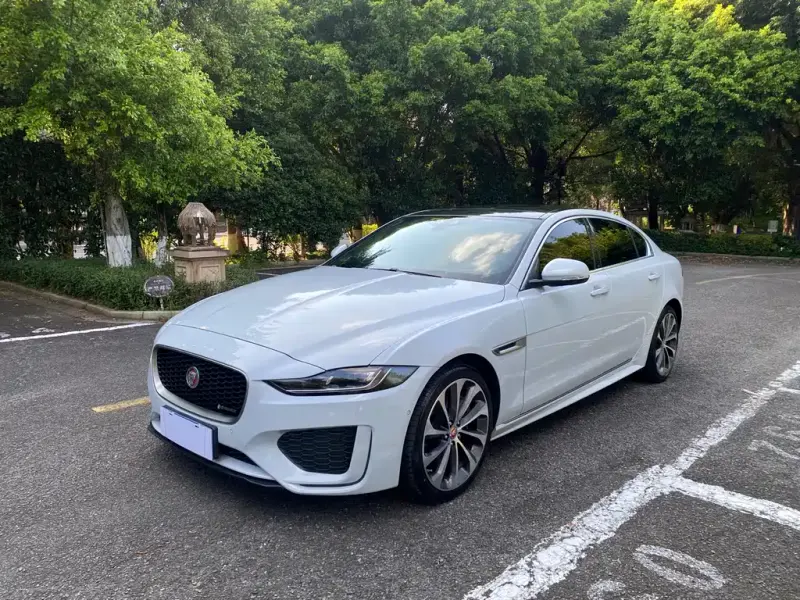 Jaguar XEL, 2020