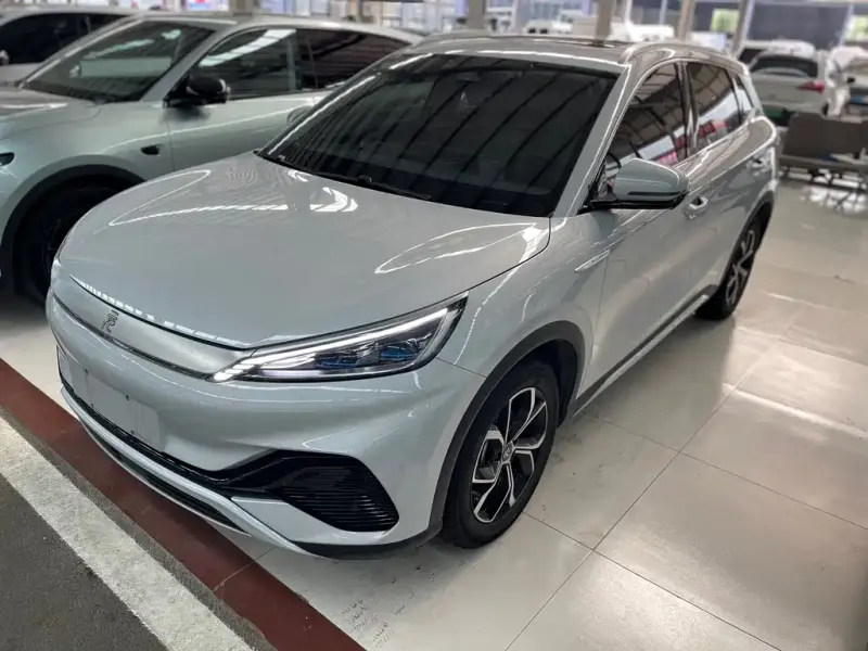 BYD Yuan Plus, 2025