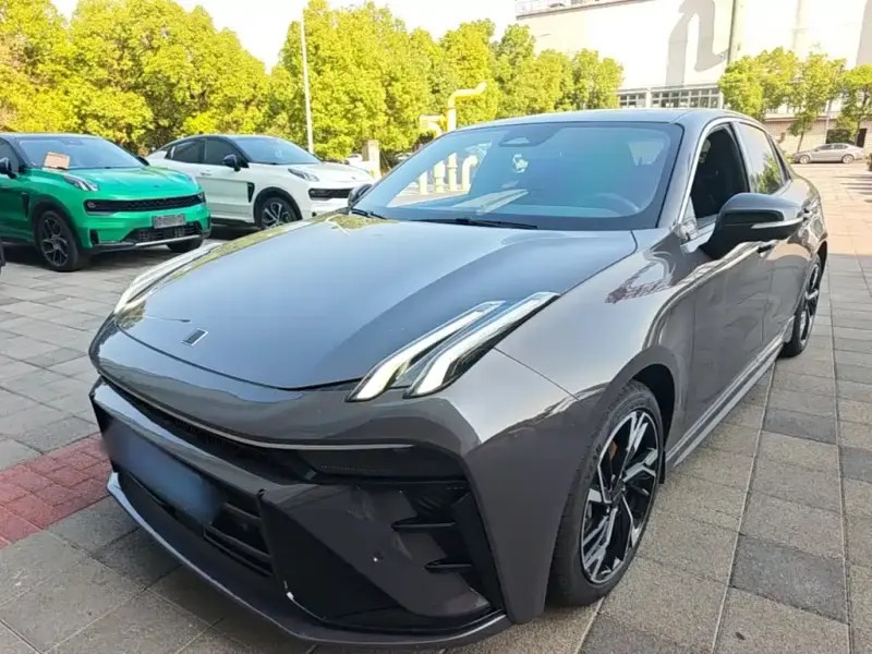 Lynk & Co 03, 2025