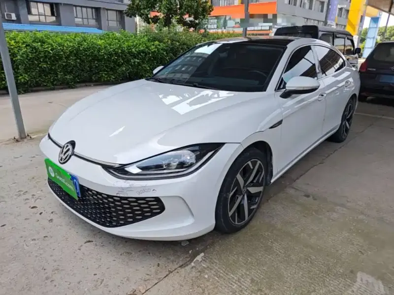 Volkswagen Lamando, 2023