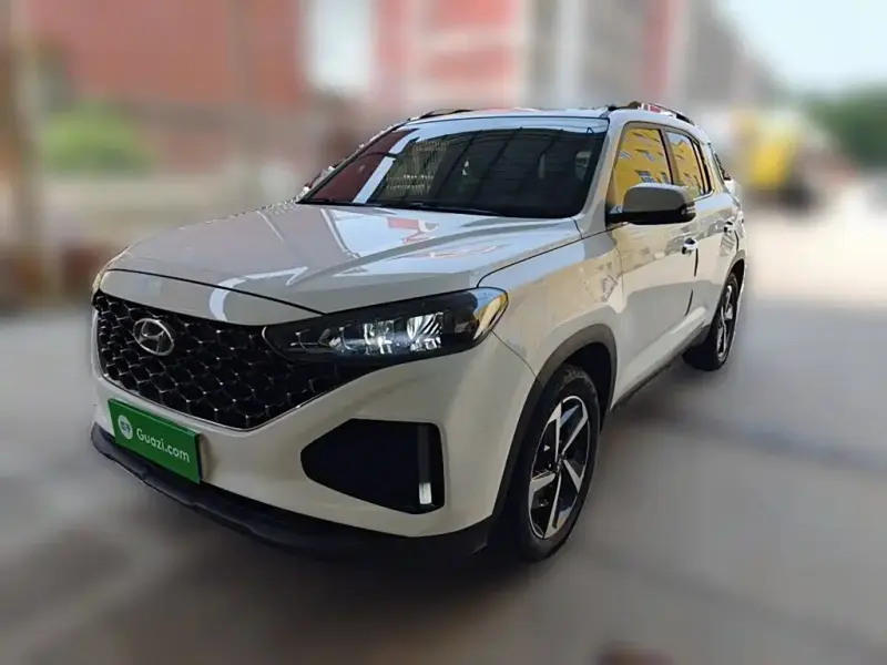 Hyundai ix35, 2022