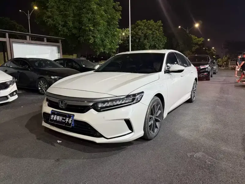 Honda Inspire, 2022