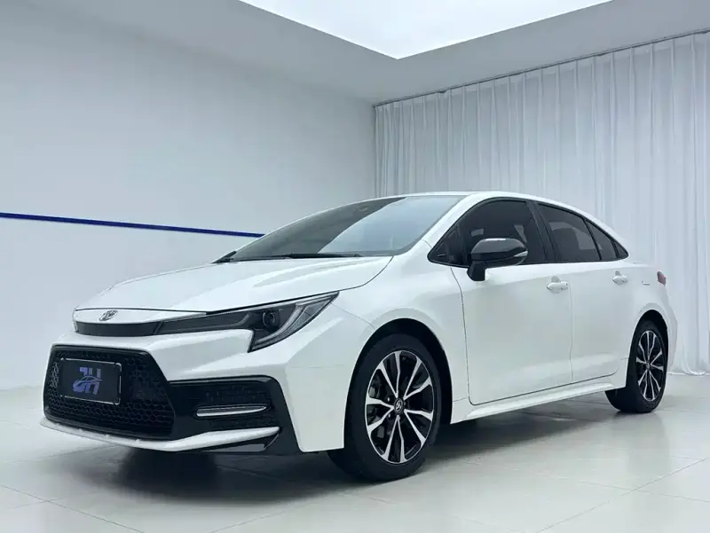 Toyota Levin, 2023
