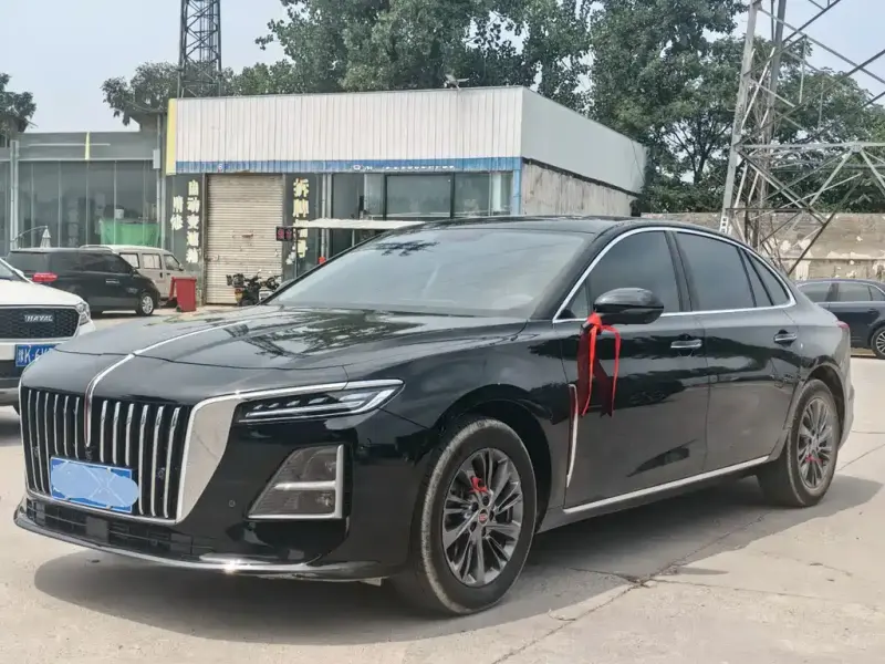 Hongqi H5, 2026
