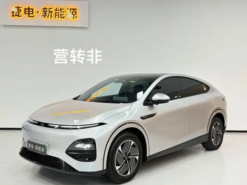 XPeng G6, 2023