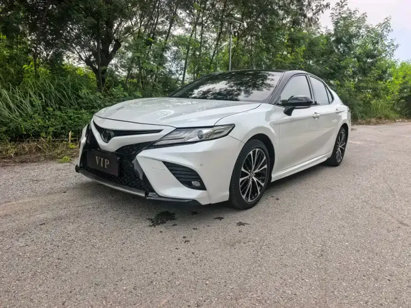 Toyota Camry, 2020
