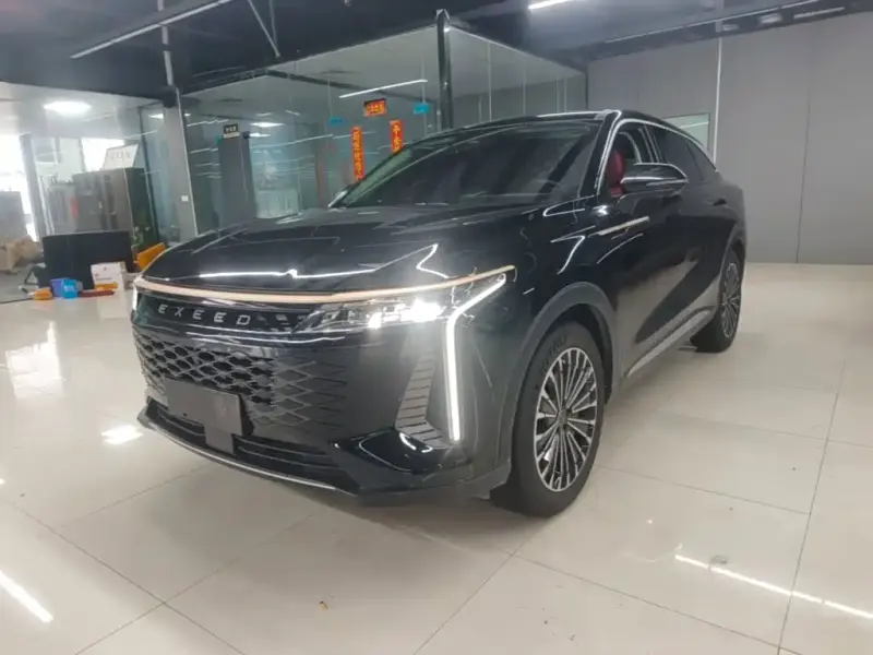 Exeed Yaoguang, 2024