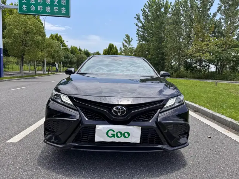 Toyota Camry, 2023