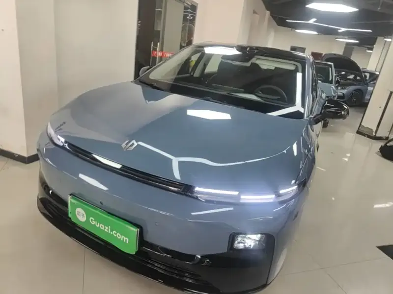 Leapmotor B01, 2025