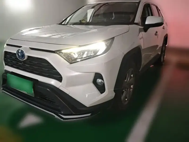 Toyota RAV4, 2020