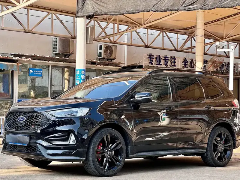 Ford Edge, 2019