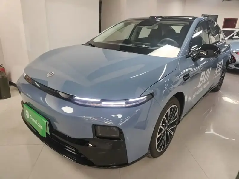 Leapmotor B01, 2025