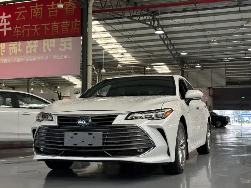 Toyota Avalon, 2021