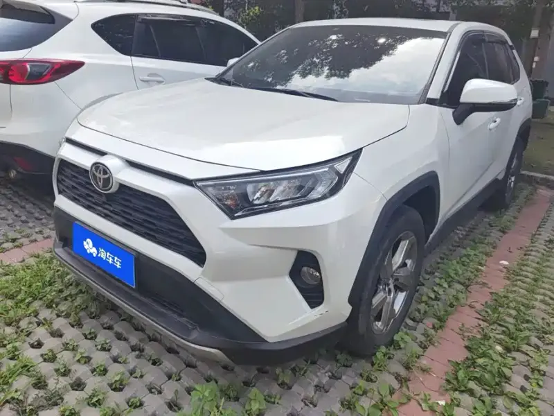 Toyota RAV4, 2021