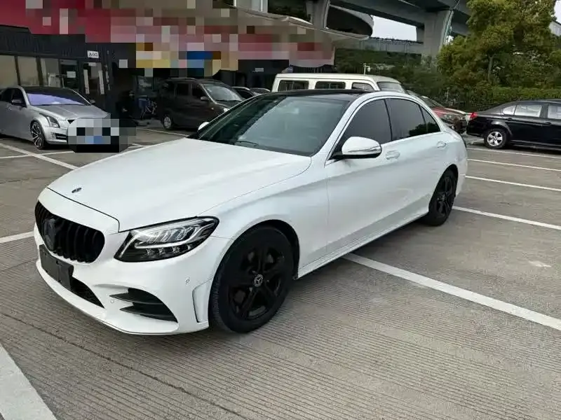 Mercedes-Benz C-Class, 2020