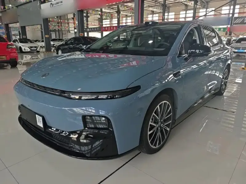 Leapmotor B01, 2025