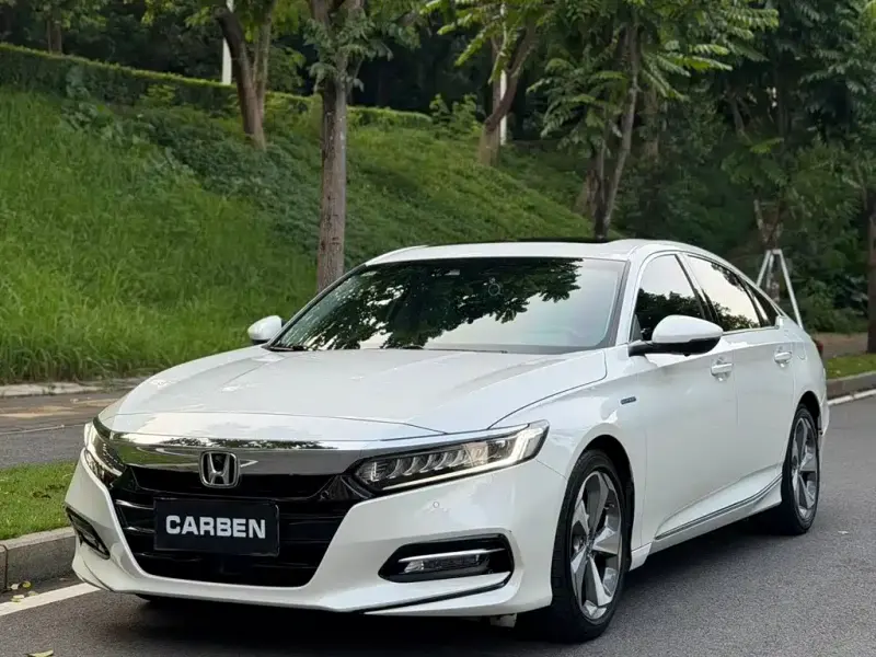Honda Accord, 2021